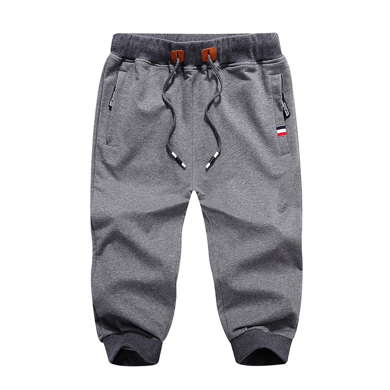 夏カジュアルパンツメンズスウェットパンツファッションメンズビ - Summer Clothing Brands のレビューと価格