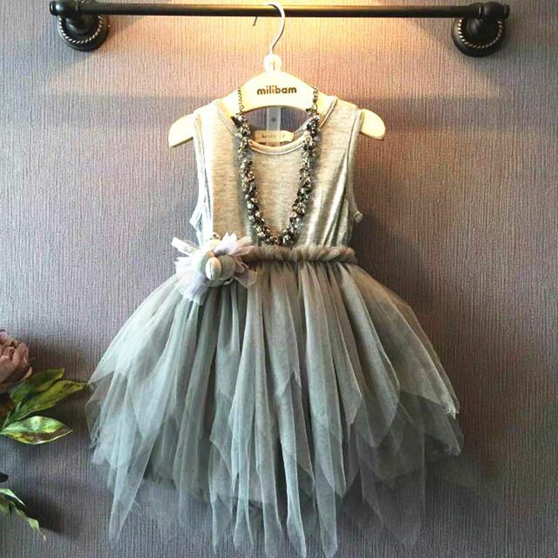 チュチュドレス-2〜6歳の女の子のための非公式のチュール,イ - Summer Clothing Baby Girl のレビューと価格